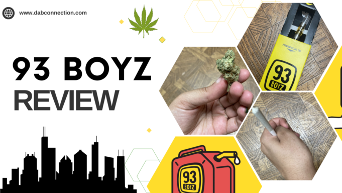 93 Boyz Review – High Quality Smoke For a Cause 93 review