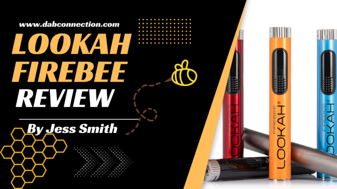 Lookah FIREBEE Review – High-Quality Battery Under $25 firebee review