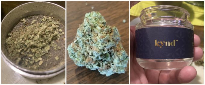 KYND Flower Review – Extremely Stoney kynd flower review