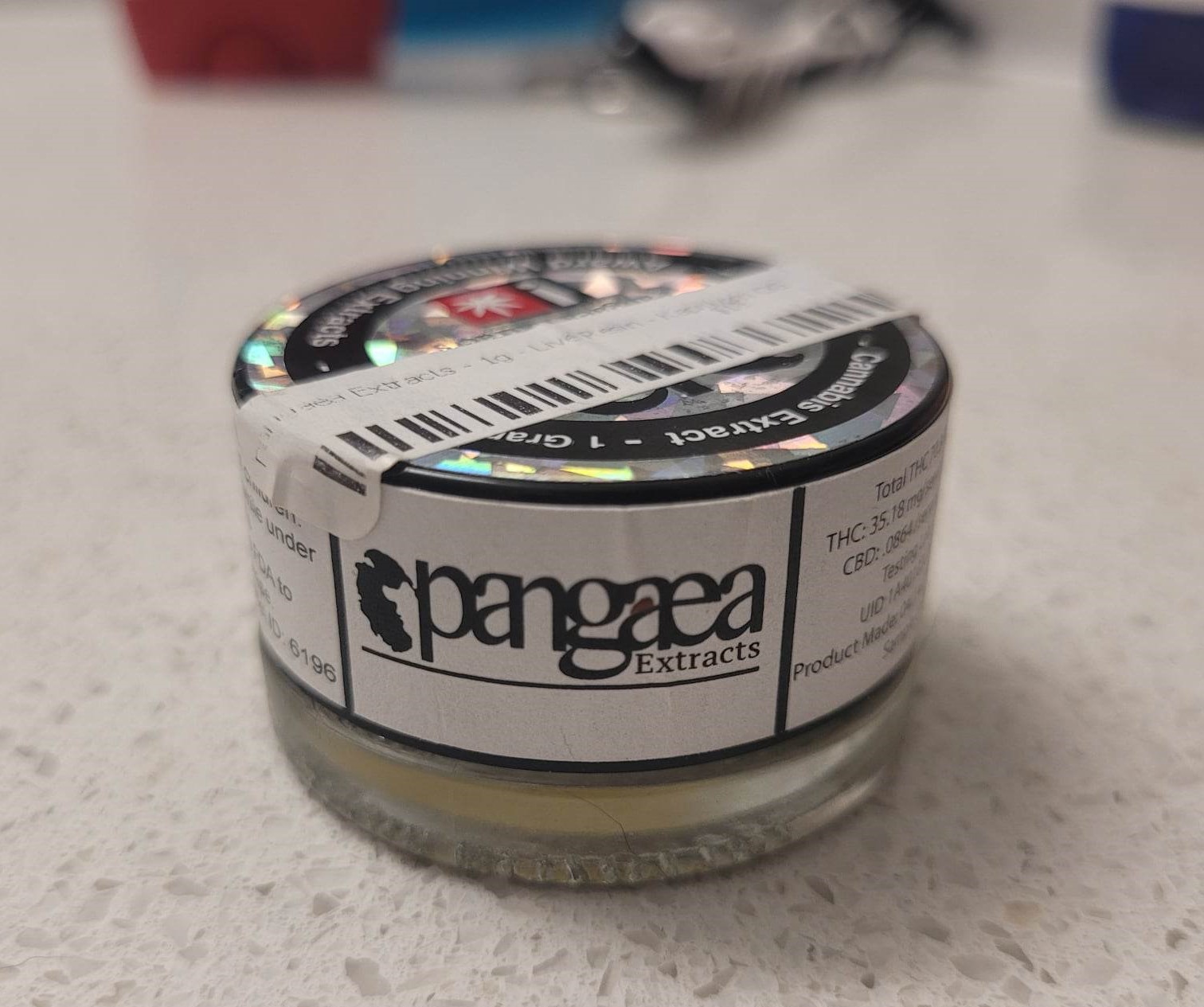 pangaea extract box