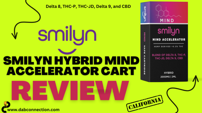 Smilyn Hybrid MIND Accelerator Cart Review – A Productive High smilyn mind cart review