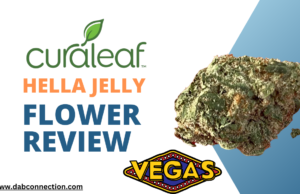 Curaleaf flower review