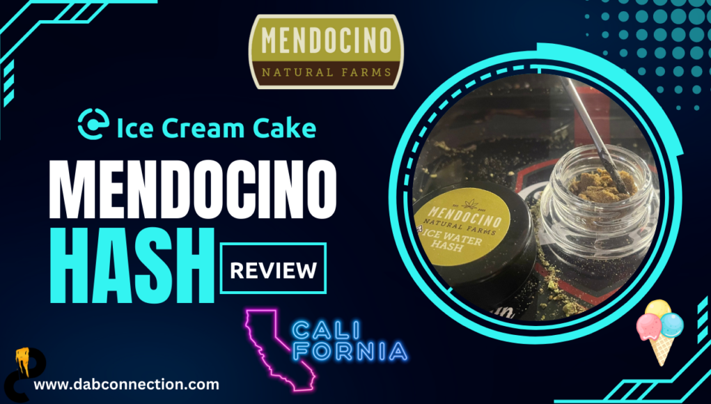 Mendocino hash review