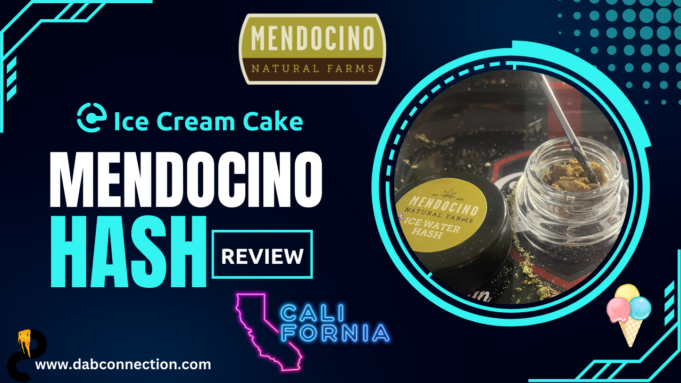 Mendocino Hash Review – Superb Flavor and Potency Mendocino hash review