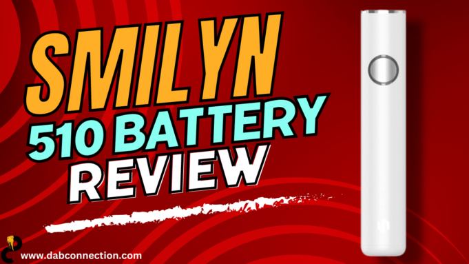 Smilyn 510 Battery Review: Not Worth the Money Smilyn battery review