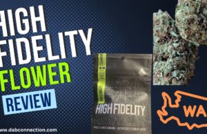 high fidelity flower review