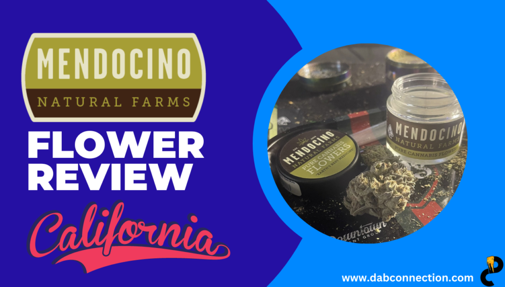 mendocino flower review