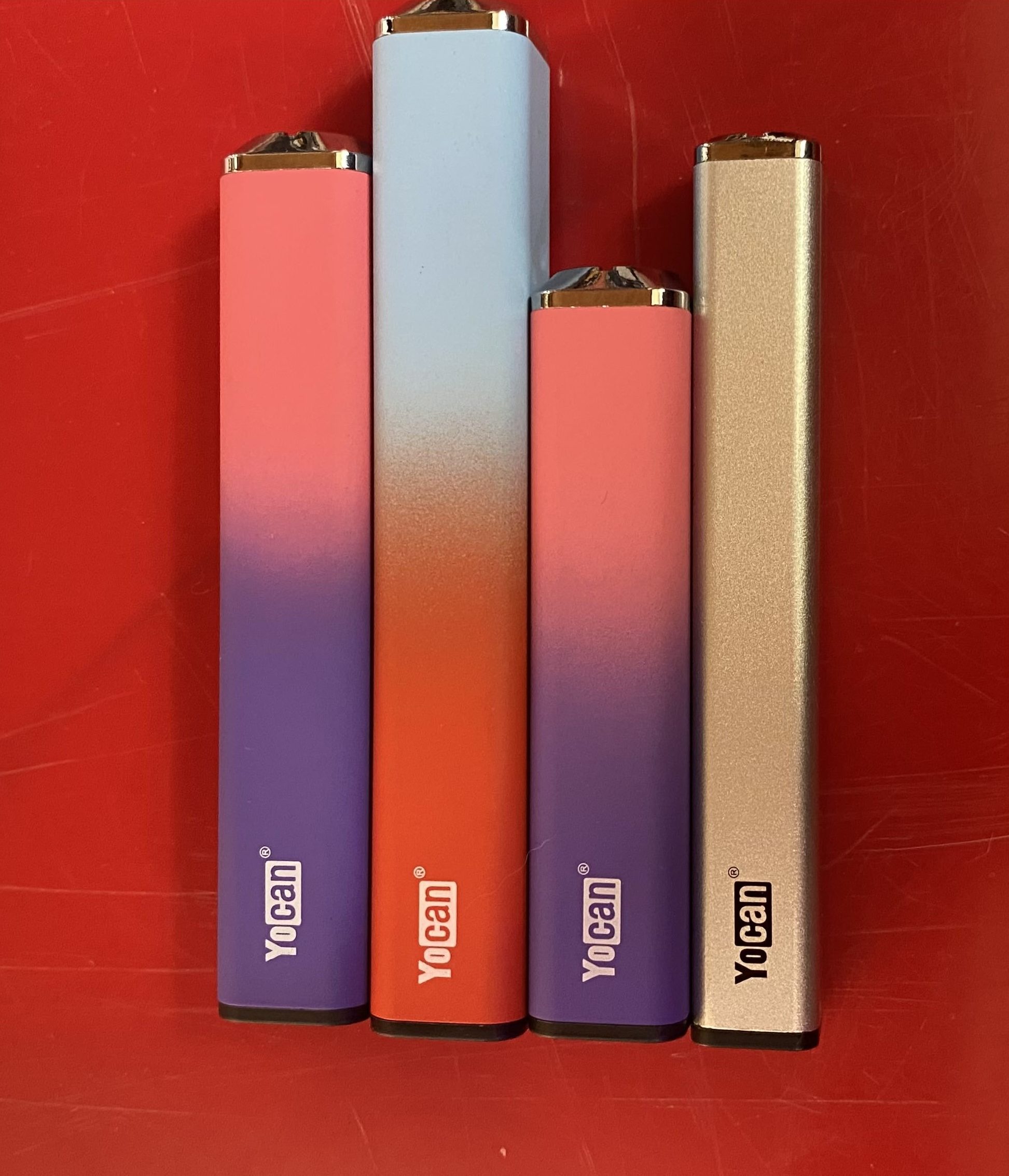 Yocan FLAT Series Dab Pen Battery