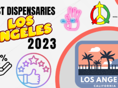Best dispensaries in Los Angeles 2023
