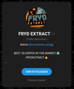 Telegram-plug-FRYD