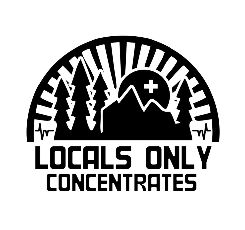 locals only diamonds logo