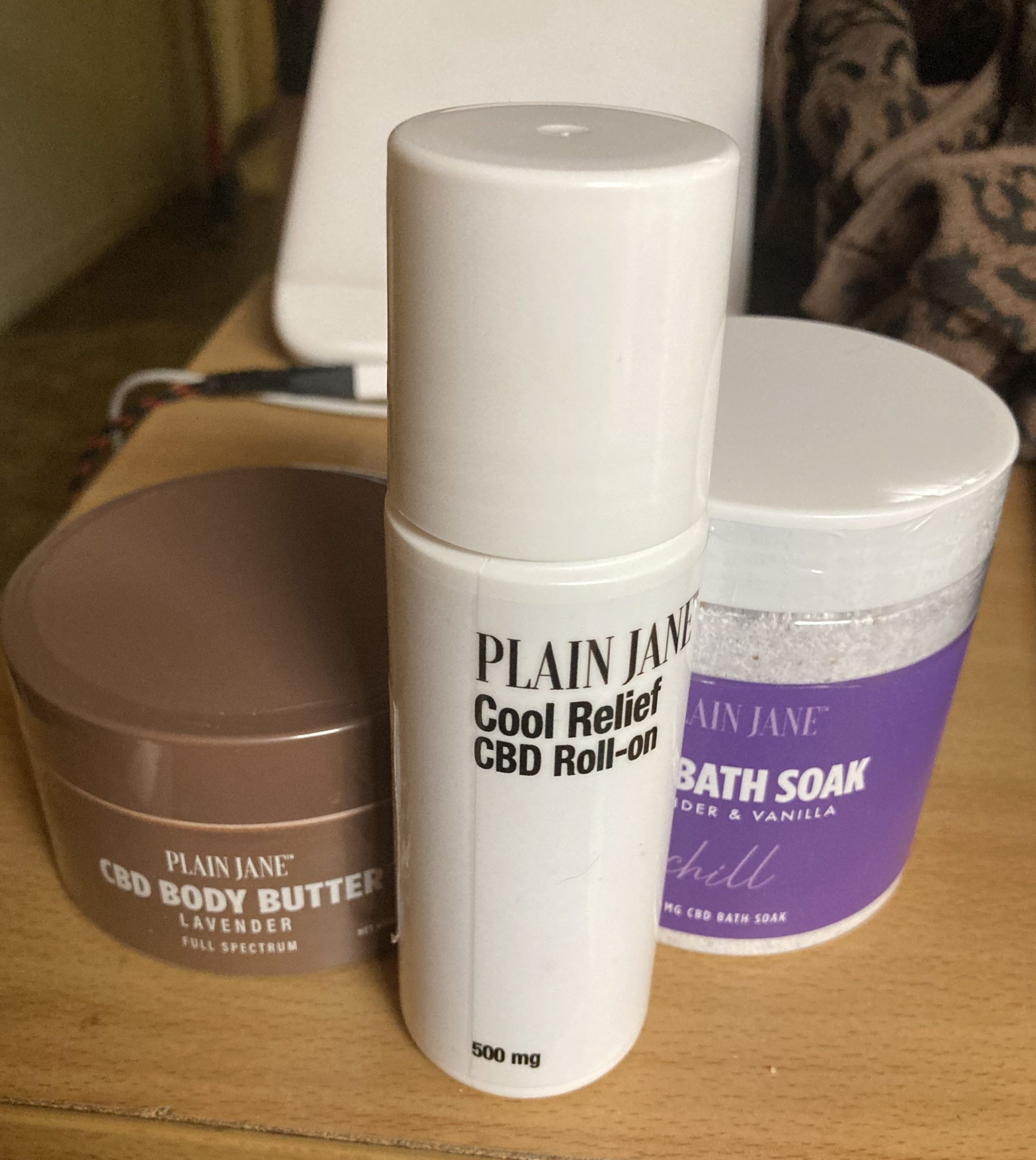 plain jane bath bundle