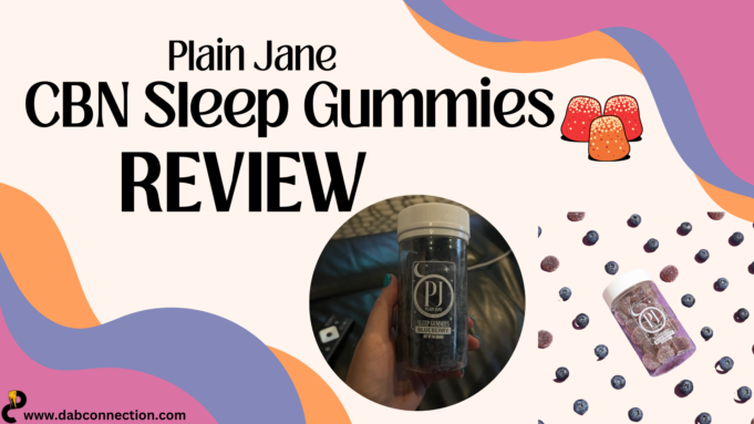 Plain Jane CBD/CBN Sleep Gummies Review – Very Effective plain jane sleep gummies gummy review