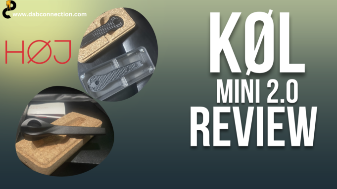 KØL mini 2.0 Pipe Review – Innovative Built and Design KØL review