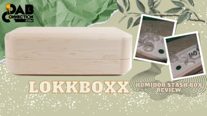 Lokkboxx Humidor Stash Box | Outstanding Elegance Lokkboxx-humidor-stash-box-review