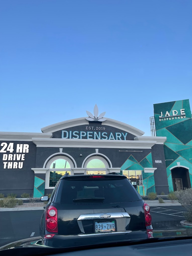 Best dispensaries in Las Vegas 2023