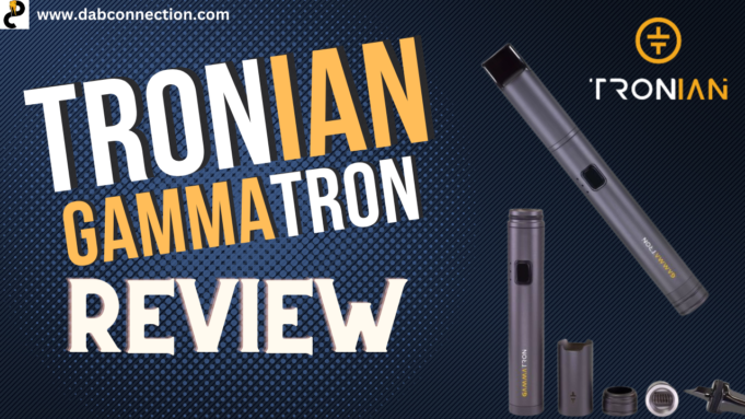 Tronian Gammatron Wax Pen Review – Stylish and Easy to Use tronian gammatron review