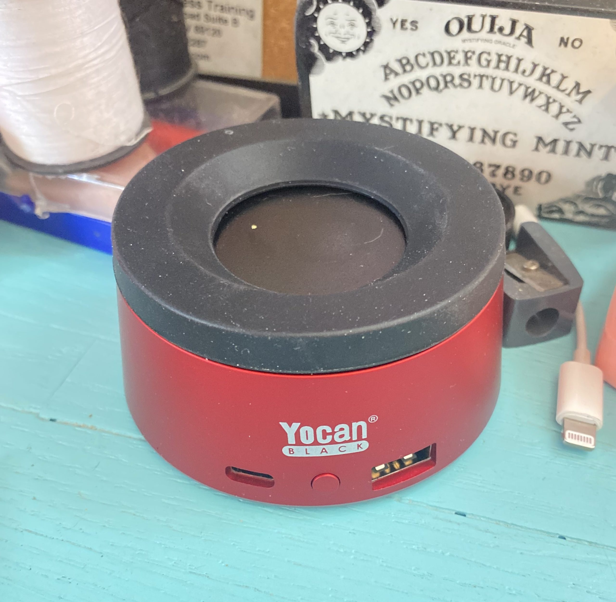 yocan black flux