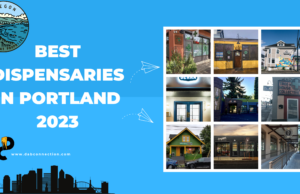 Best dispensaries in Portland 2023