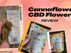 Cannaflower CBD Flower Review – A Flavor Bomb!