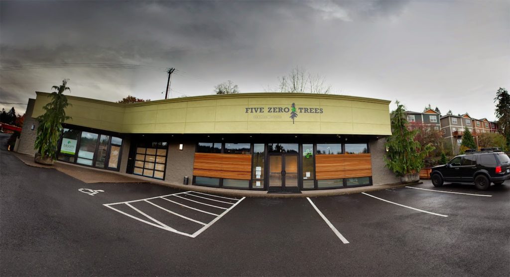 Best dispensaries in Portland 2023
