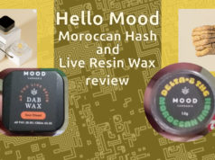 Hello Mood Delta 8 Moroccan Hash and Live Resin Wax | Better Taste, Weakened Potency Hello-Mood-Moroccan-Hash-and-Live-Resin-Wax