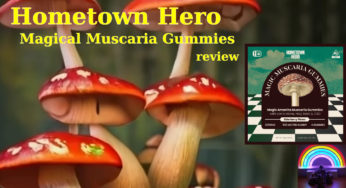 Hometown Hero Magical Muscaria Gummies | Promising Effects