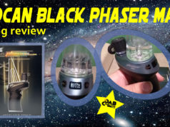Yocan Black Phaser Max eRig | Cool Design and Grip Yocan-Black-Phaser-Max-eRig-review