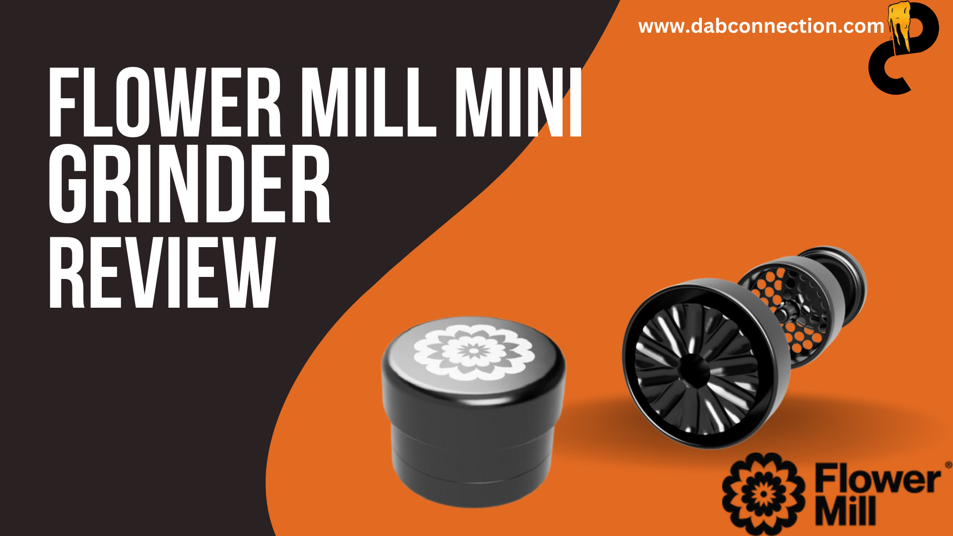 Flower Mill 2 Grinder: Mini