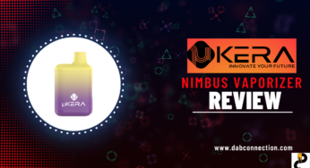 μKERA Nimbus Vaporizer Review – Modern and Easy to Use
