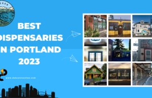 Best dispensaries in Portland 2023