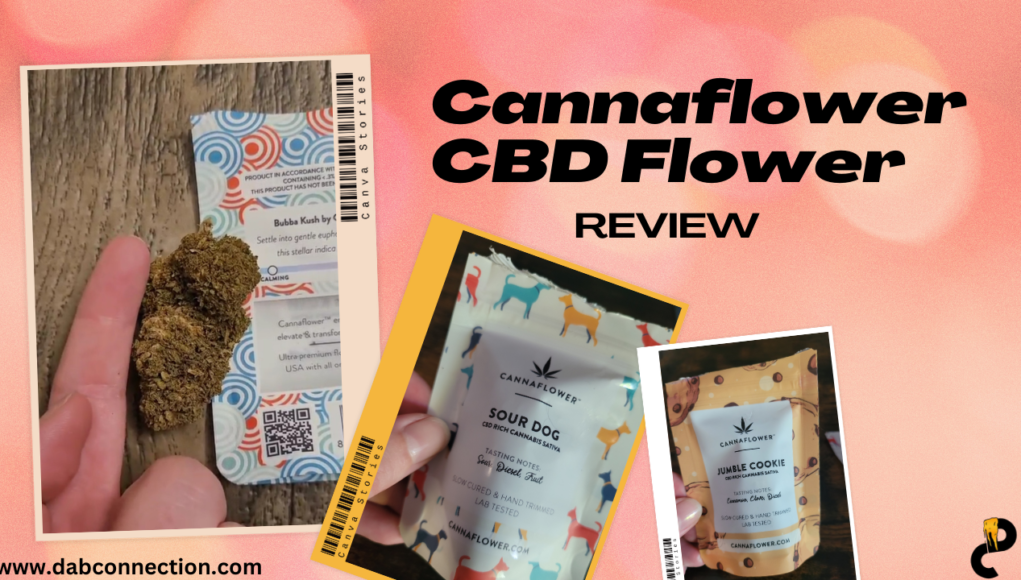 Cannaflower CBD Flower