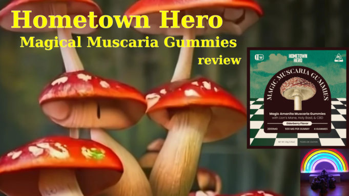 Hometown Hero Magical Muscaria Gummies | Promising Effects Hometown-Hero-Magical-Muscaria-Gummies
