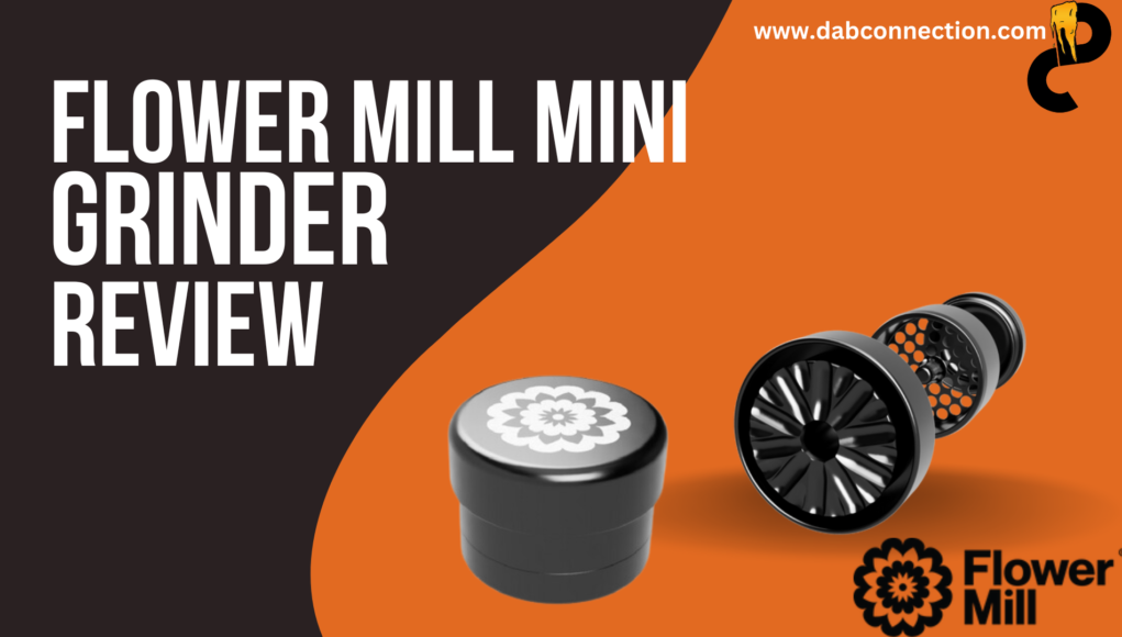 flower mill mini review