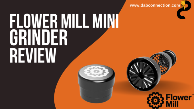 Flower Mill Mini Grinder Review – Great Investment flower mill mini review