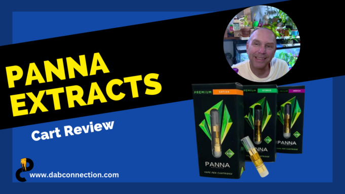 Panna Extracts Cart Review – Potent But Tastes Badly panna cart review