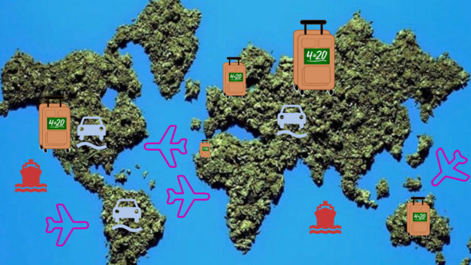 Top 10 Tips for Safely Traveling with Cannabis traveling-with-weed