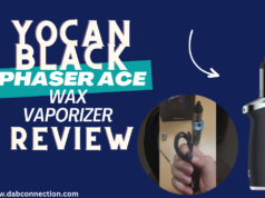 Yocan Black Phaser Ace Review – Sleek and User-friendly