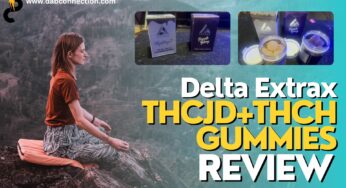 Delta Extrax THCjd+THCH Gummies Review – Delightfully Effective