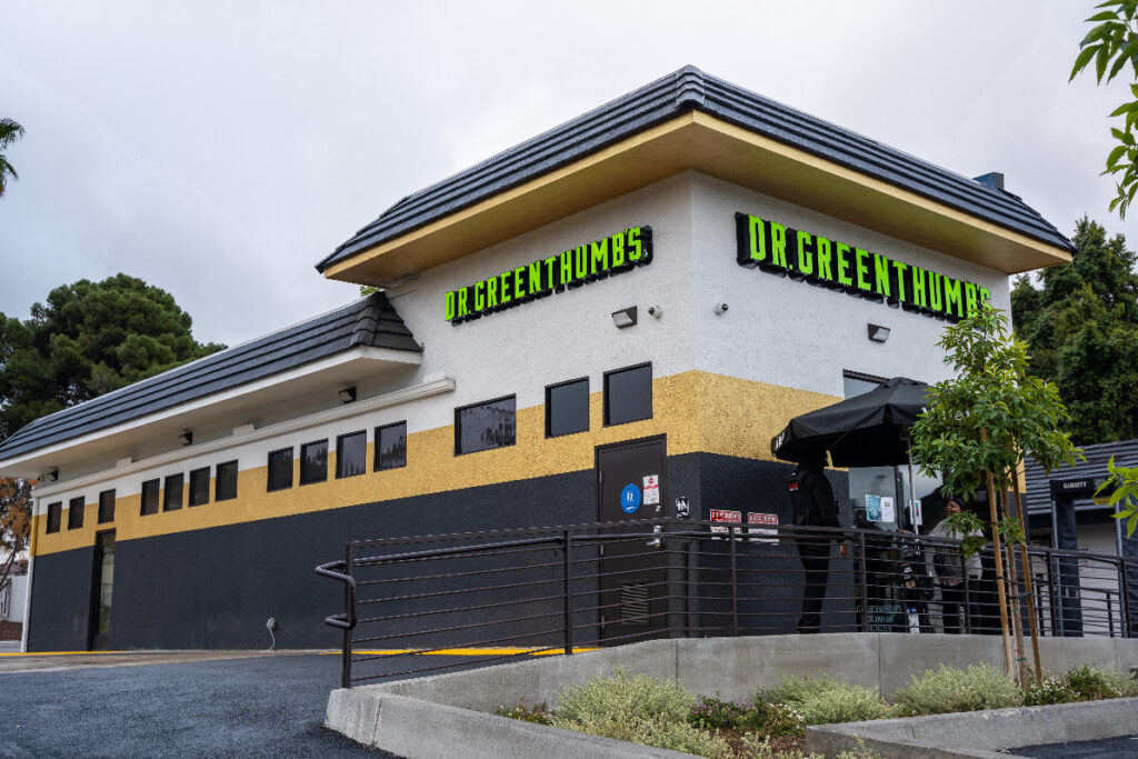 Dr. GreenThumb's Cannabis Dispensary