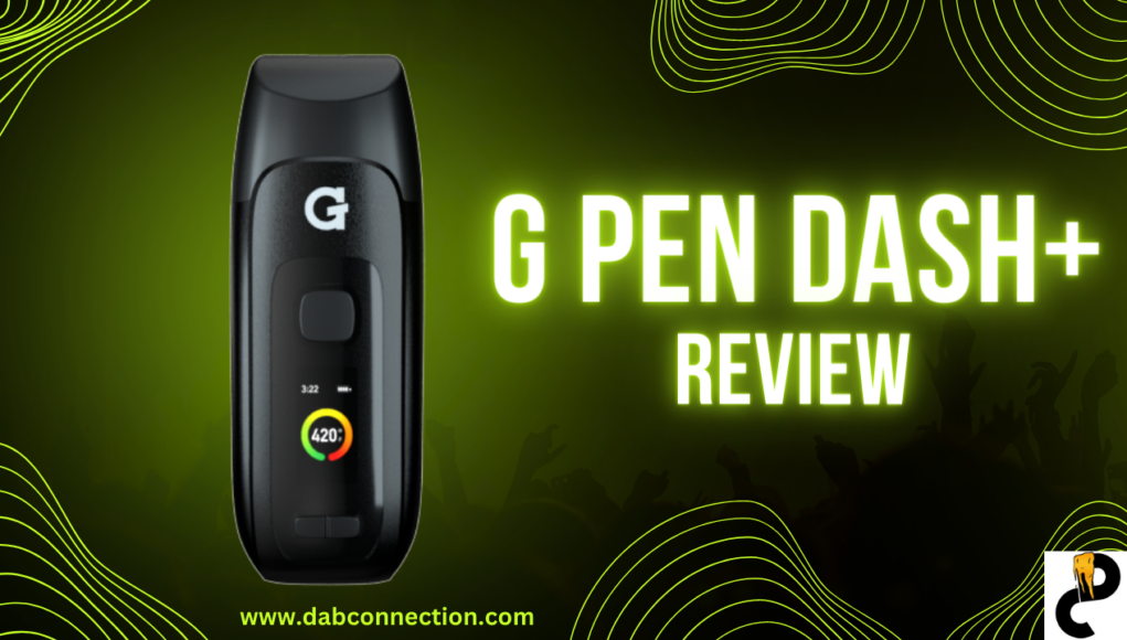 G Pen Dash+ Review