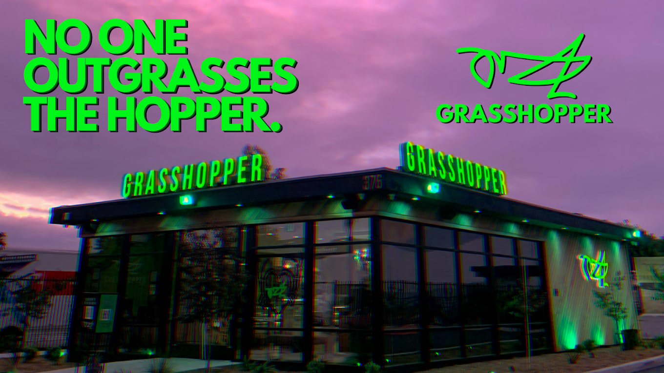 Grasshopper Dispensary