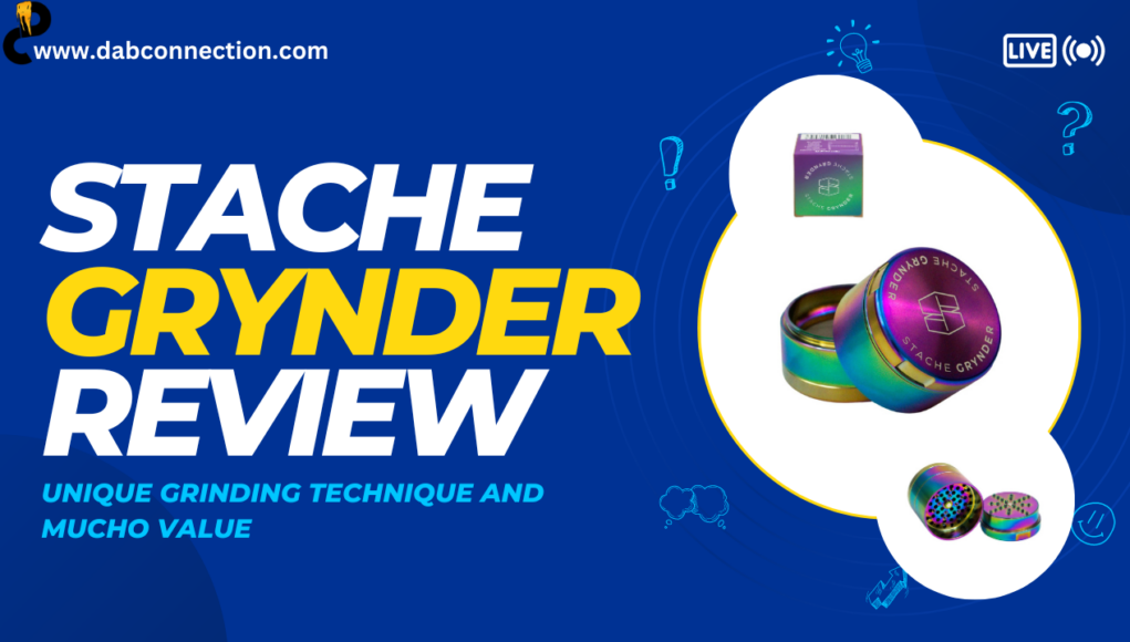 Stache Grynder Review