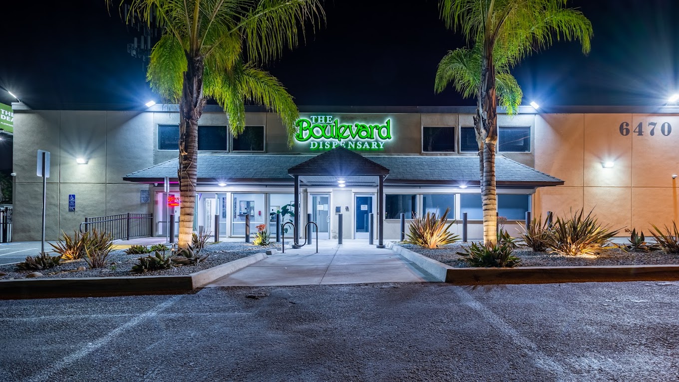 The Boulevard Dispensary