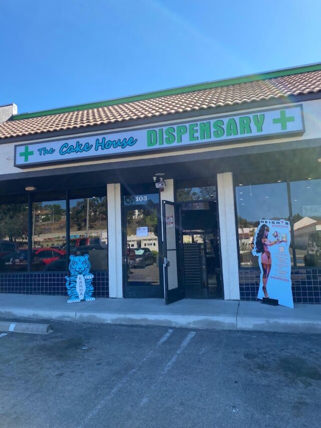 Best dispensaries in San Diego 2023
