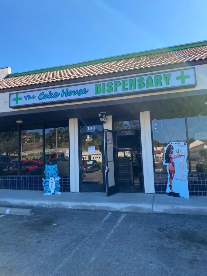 Best dispensaries in San Diego 2023