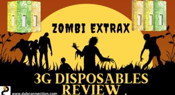 Zombi Extrax 3G Disposables Review – A Memorable Experience
