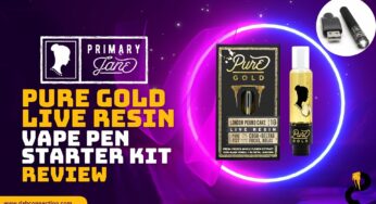 Primary Jane Pen Starter Kit Review – Match Made In Cannabis Heaven