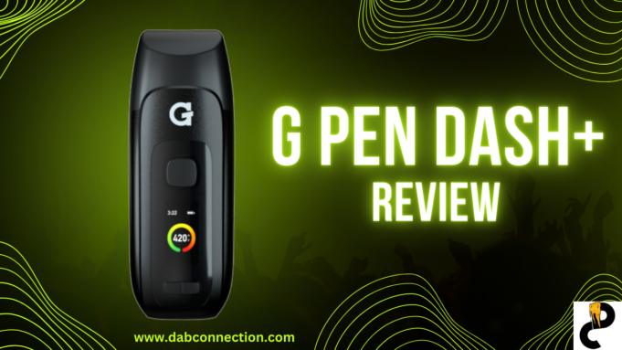 G Pen Dash+ Vaporizer Review – Little Gem G Pen Dash+ Review
