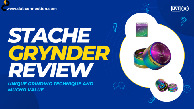 Stache Grynder Review – Unique Grinding Technique and Mucho Value Stache Grynder Review